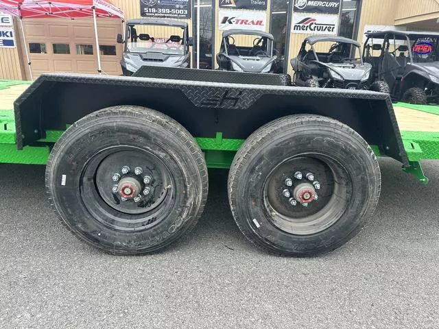 new Equipment / Flatbed Trailers Horizon Trailers  for sale, in Ballston Lake, NY Thumbnail 22
