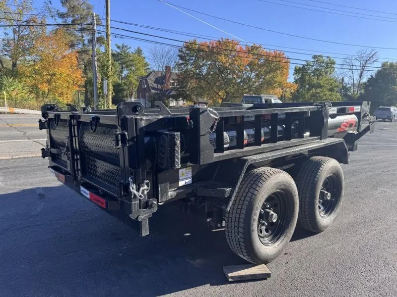 new Dump Trailers Horizon Trailers  for sale, in Burnt Hills, NY Thumbnail 6