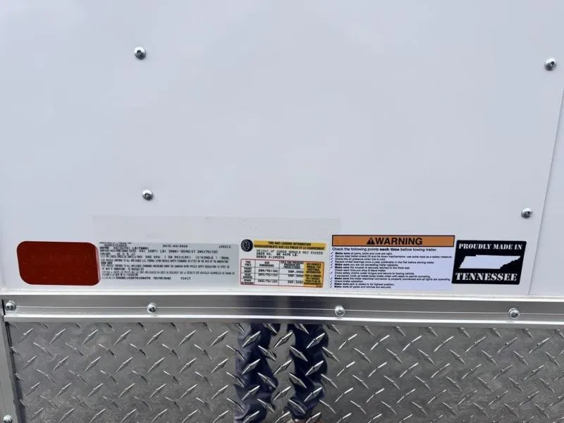 new Cargo (Enclosed) Trailers Homesteader Trailers  for sale, in Burnt Hills, NY Thumbnail 25