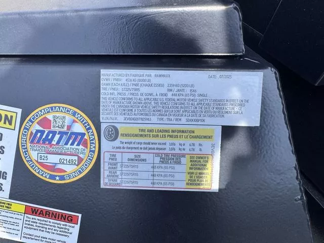 new Dump Trailers RawMaxx  for sale, in Burnt Hills, NY Thumbnail 17