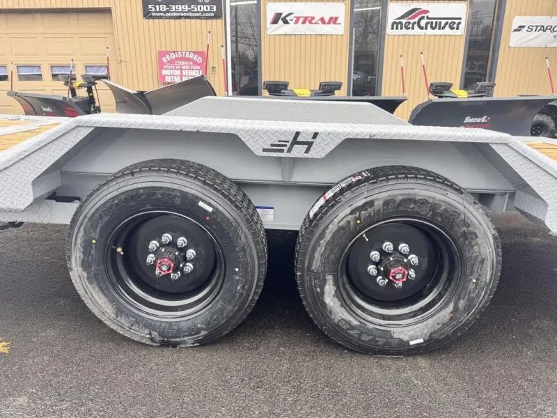 new Equipment / Flatbed Trailers Horizon Trailers  for sale, in Burnt Hills, NY Thumbnail 15