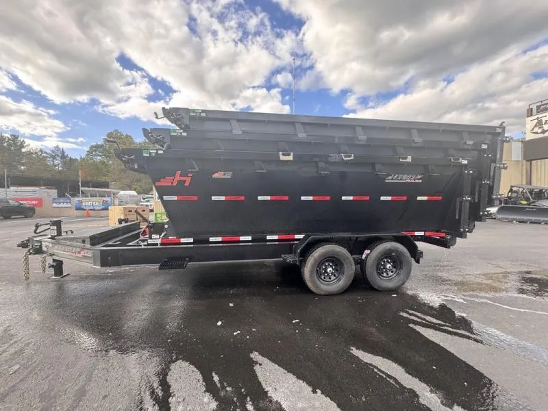 new Dump Trailers Horizon Trailers  for sale, in Burnt Hills, NY Thumbnail 4
