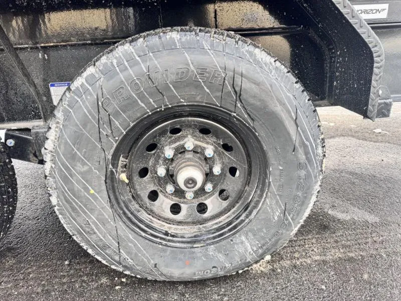 new Dump Trailers Horizon Trailers  for sale, in Ballston Lake, NY Thumbnail 13