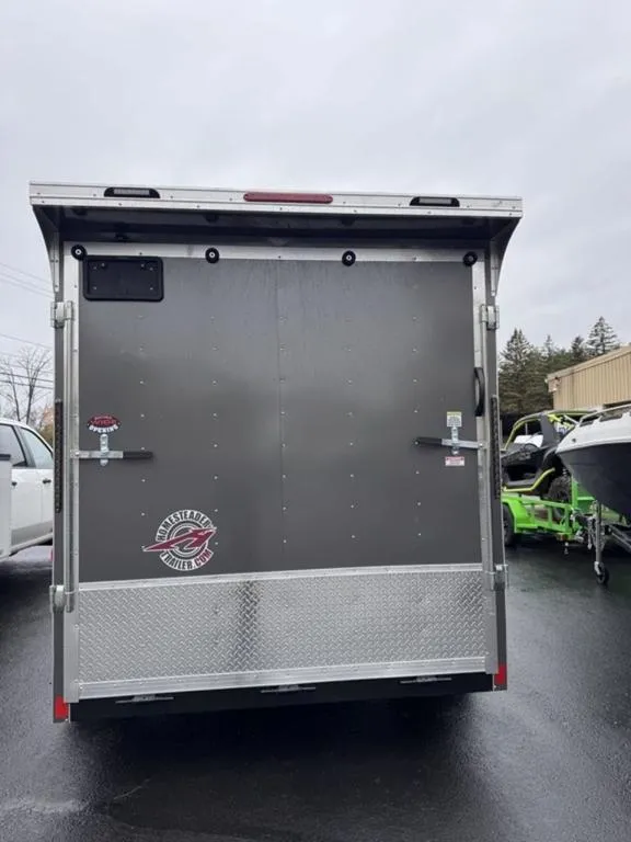 new Cargo (Enclosed) Trailers Homesteader Trailers  for sale, in Ballston Lake, NY Thumbnail 5