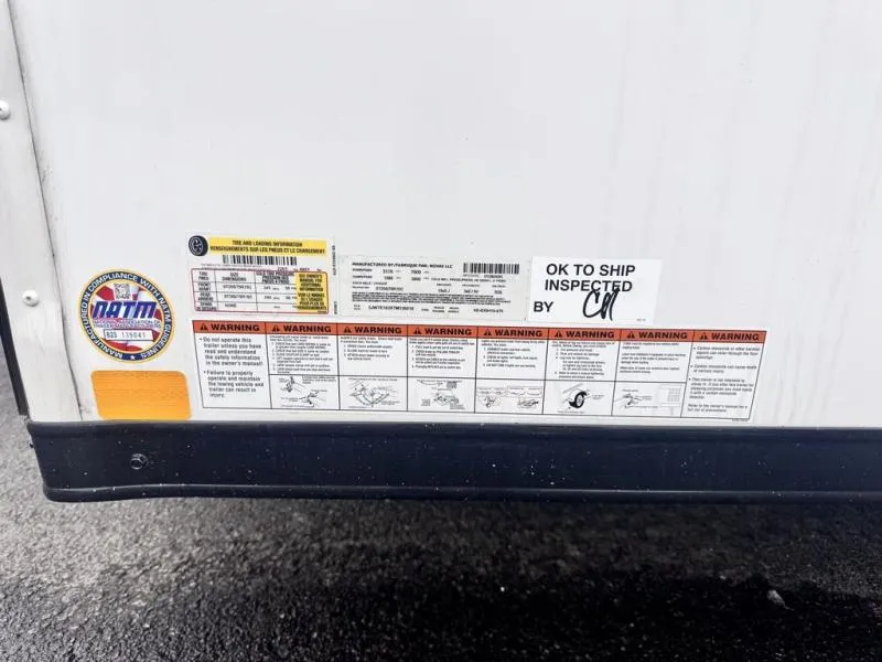 new Cargo (Enclosed) Trailers Cargo Express  for sale, in Burnt Hills, NY Thumbnail 24
