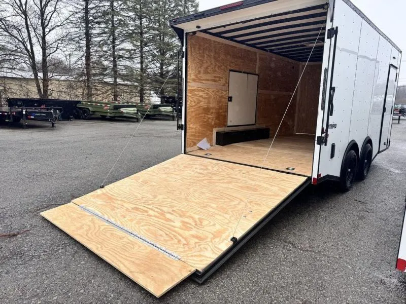 new Cargo (Enclosed) Trailers Homesteader Trailers  for sale, in Ballston Lake, NY Thumbnail 6