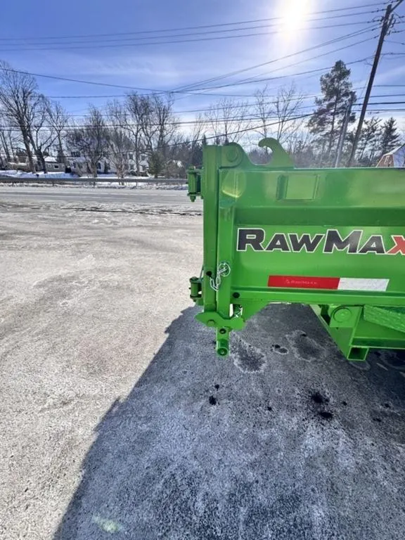 new Dump Trailers RawMaxx  for sale, in Ballston Lake, NY Thumbnail 10