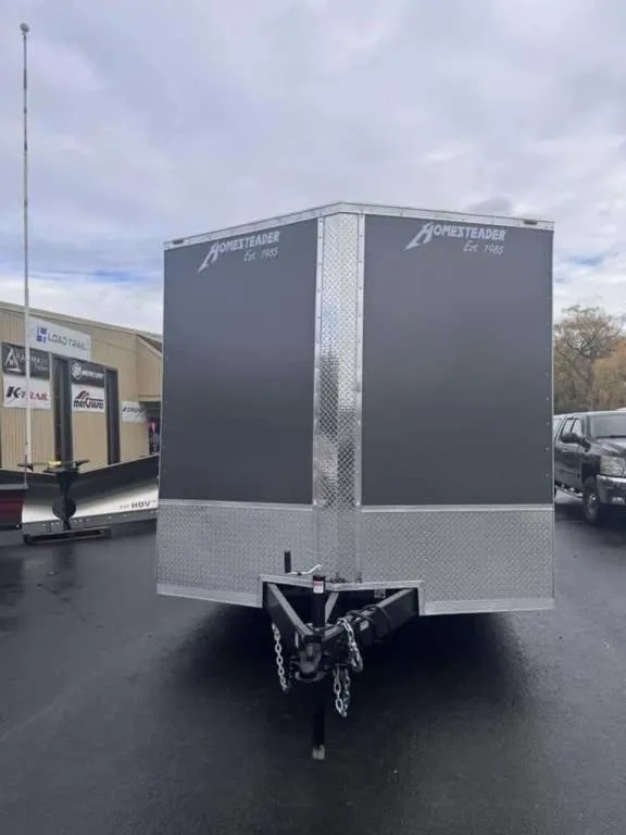 new Cargo (Enclosed) Trailers Homesteader Trailers  for sale, in Burnt Hills, NY Thumbnail 13