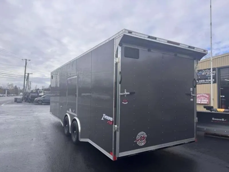 new Cargo (Enclosed) Trailers Homesteader Trailers  for sale, in Ballston Lake, NY Thumbnail 2