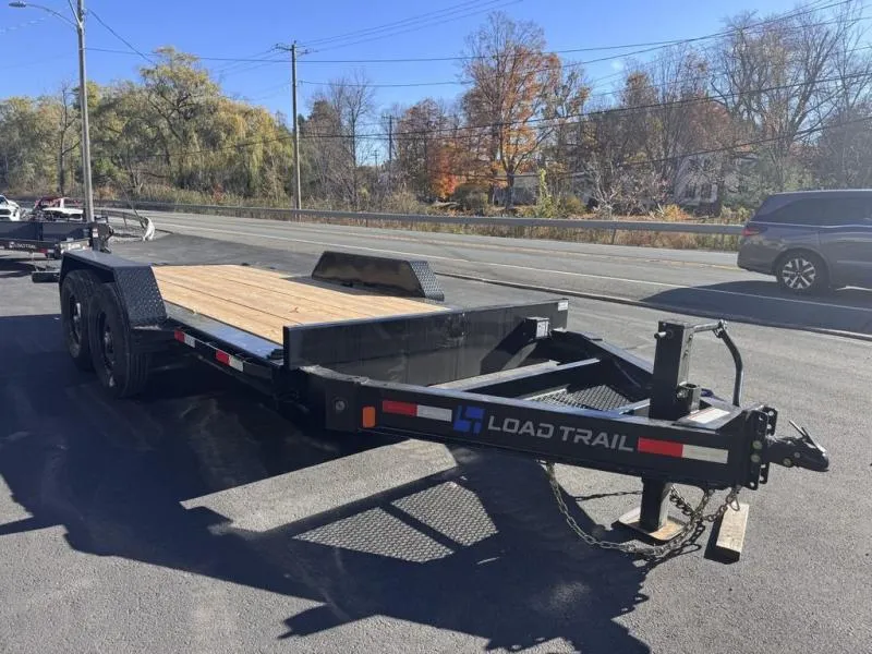 2026 Load Trail TD162 