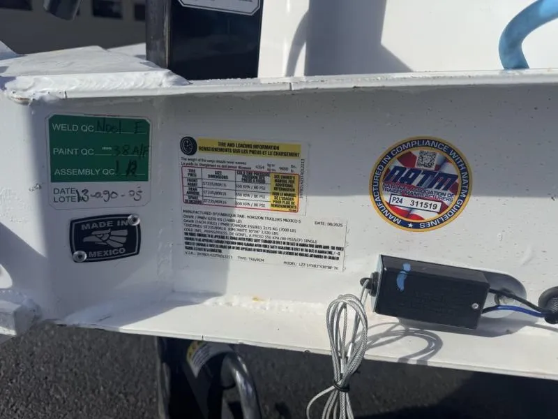 new Dump Trailers Horizon Trailers  for sale, in Burnt Hills, NY Thumbnail 17