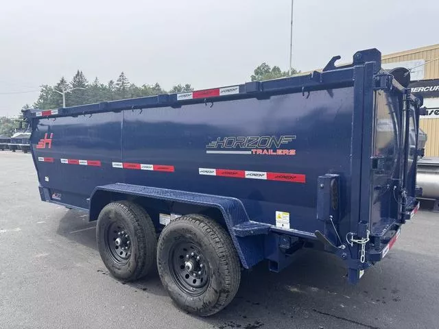 new Dump Trailers Horizon Trailers  for sale, in Burnt Hills, NY Thumbnail 8