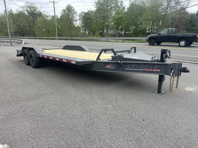 new Car Haulers / Racing Trailers Horizon Trailers  for sale, in Burnt Hills, NY image-0