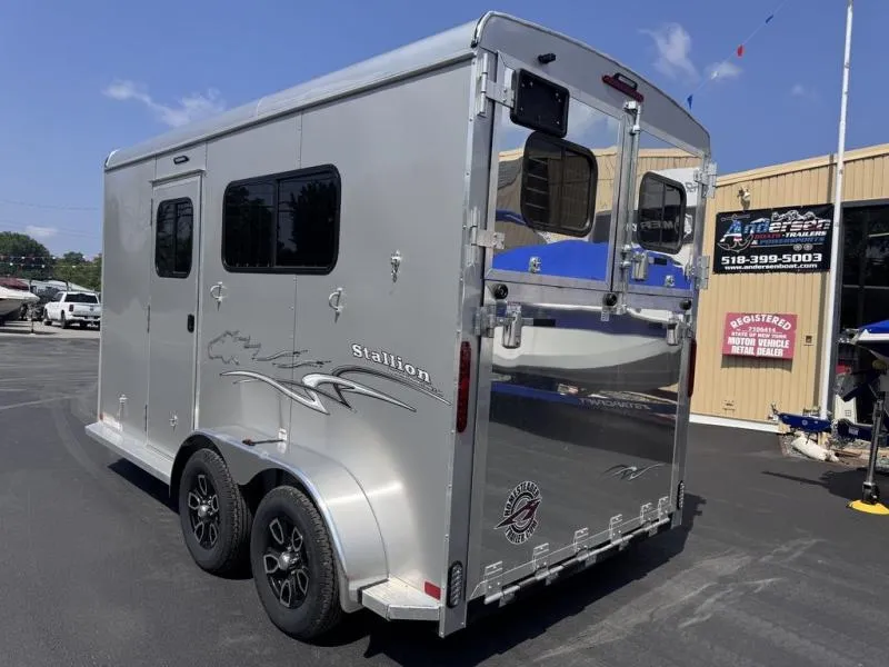 new Horse Trailers Homesteader Trailers  for sale, in Ballston Lake, NY Thumbnail 2