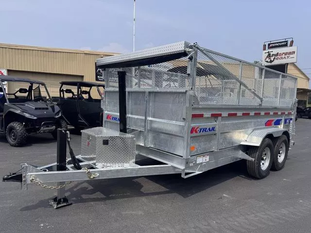 new Dump Trailers K-Trail  for sale, in Burnt Hills, NY Thumbnail 12