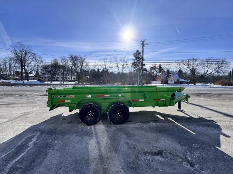 new Dump Trailers RawMaxx  for sale, in Ballston Lake, NY Thumbnail 92