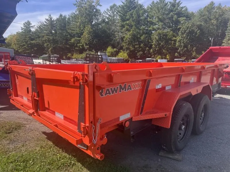 new Dump Trailers RawMaxx  for sale, in Burnt Hills, NY Thumbnail 6