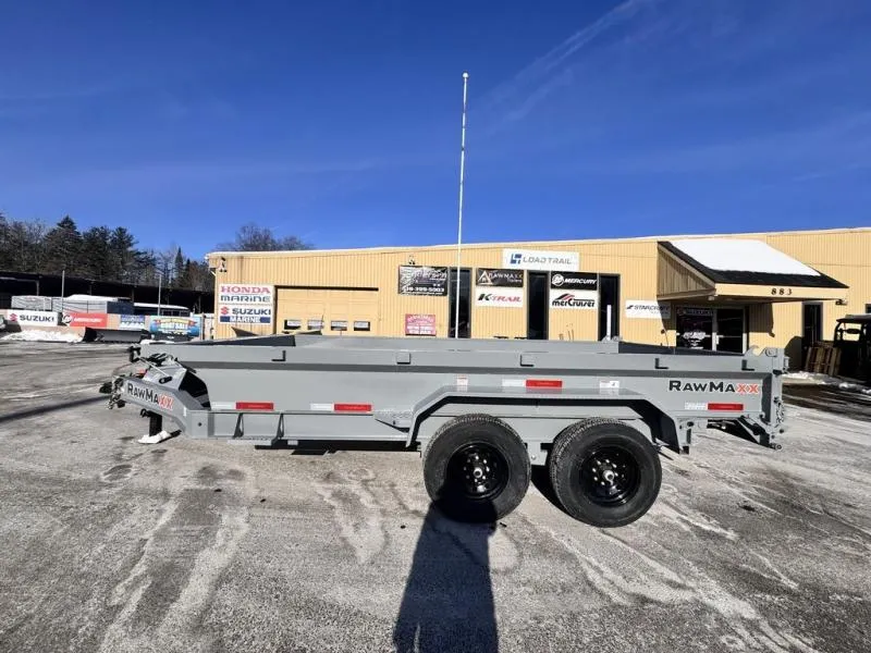 new Dump Trailers RawMaxx  for sale, in Burnt Hills, NY Thumbnail 4