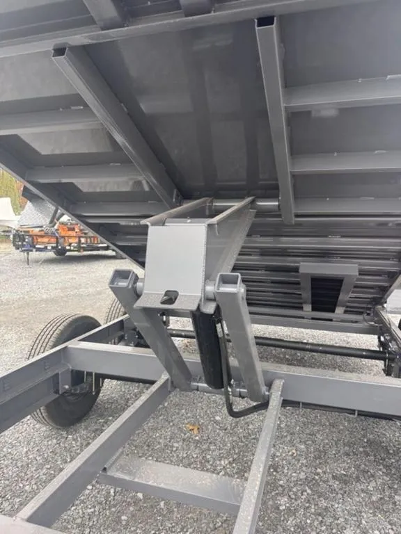 new Dump Trailers RawMaxx  for sale, in Ballston Lake, NY Thumbnail 12