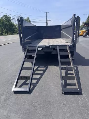 new Dump Trailers RawMaxx  for sale, in Burnt Hills, NY Thumbnail 3