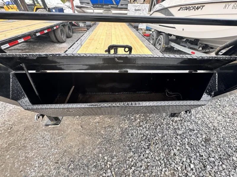 new Car Haulers / Racing Trailers Horizon Trailers  for sale, in Burnt Hills, NY Thumbnail 6