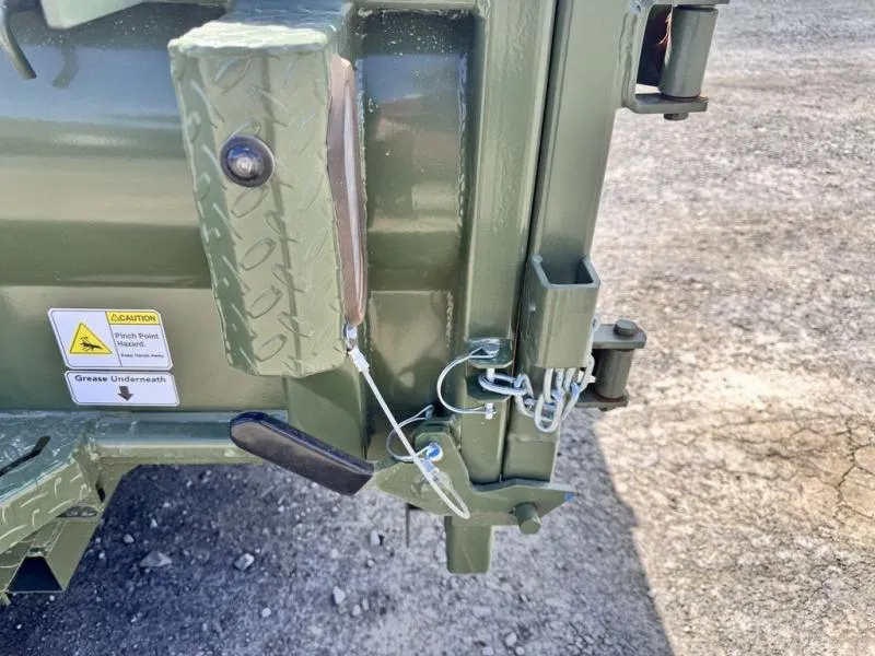 new Dump Trailers Horizon Trailers  for sale, in Burnt Hills, NY Thumbnail 10