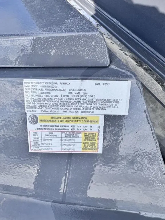 new Dump Trailers RawMaxx  for sale, in Ballston Lake, NY Thumbnail 24