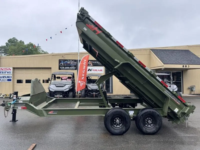 new Dump Trailers Horizon Trailers  for sale, in Burnt Hills, NY Thumbnail 8