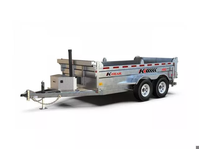 2025 K-Trail RS Dump Trailers RS-12 