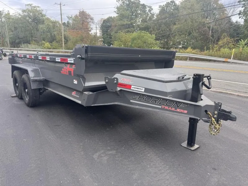 new Dump Trailers Horizon Trailers  for sale, in Burnt Hills, NY Thumbnail 3
