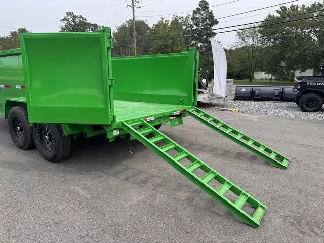 new Dump Trailers Horizon Trailers  for sale, in Burnt Hills, NY Thumbnail 5