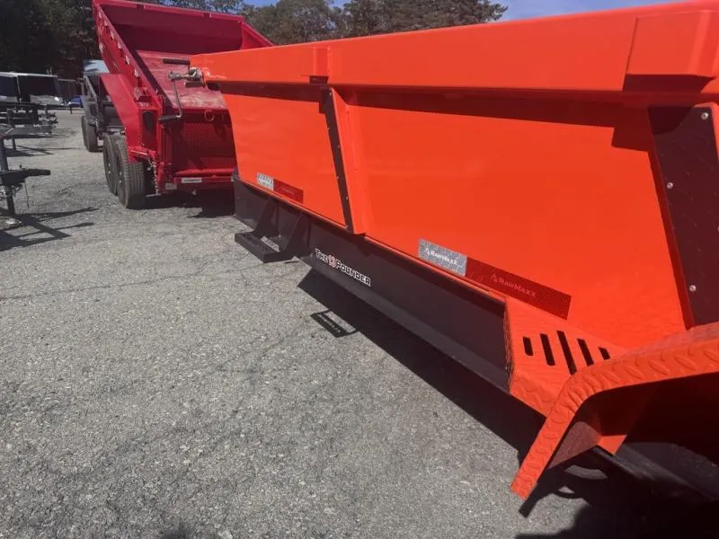 new Dump Trailers RawMaxx  for sale, in Burnt Hills, NY Thumbnail 12