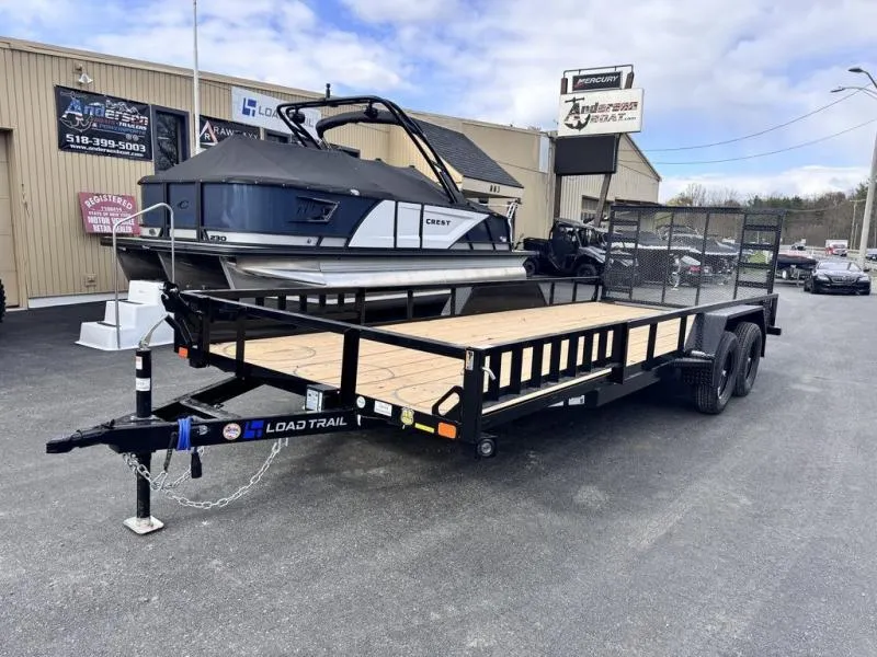 new Utility Trailers Load Trail  for sale, in Burnt Hills, NY Thumbnail 4