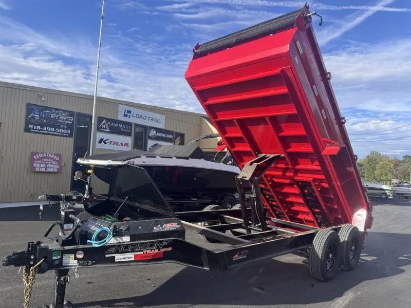 new Dump Trailers Horizon Trailers  for sale, in Burnt Hills, NY Thumbnail 10
