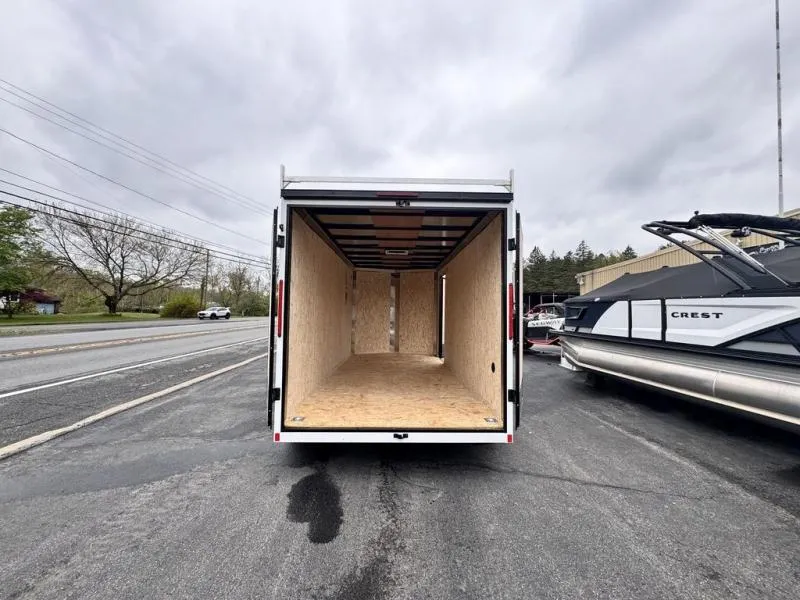 new Cargo (Enclosed) Trailers Cargo Express  for sale, in Burnt Hills, NY Thumbnail 14