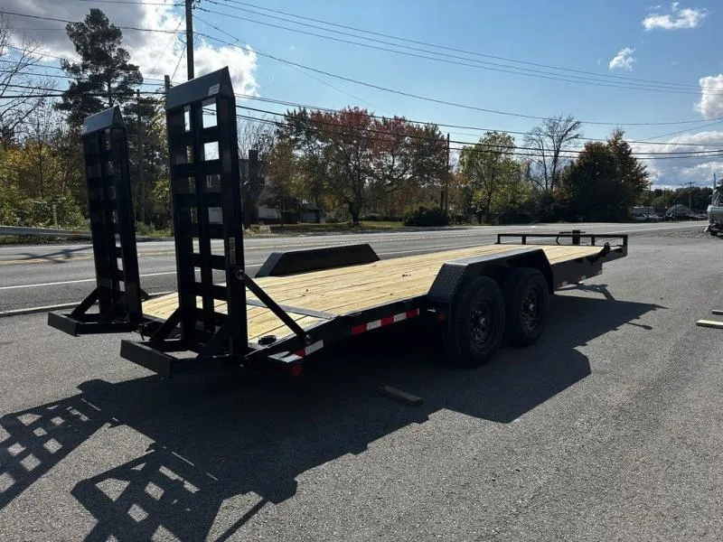 new Car Haulers / Racing Trailers Load Trail  for sale, in Burnt Hills, NY Thumbnail 4