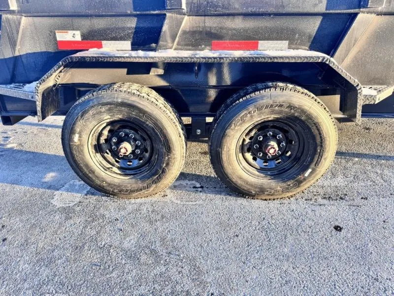 new Dump Trailers RawMaxx  for sale, in Ballston Lake, NY Thumbnail 22
