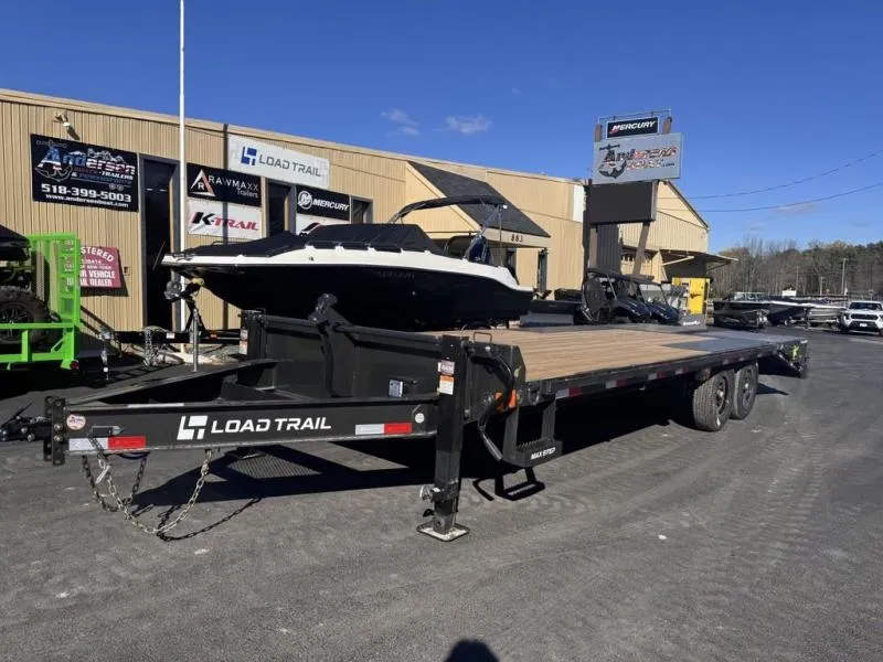 new Equipment / Flatbed Trailers Load Trail  for sale, in Burnt Hills, NY Thumbnail 5