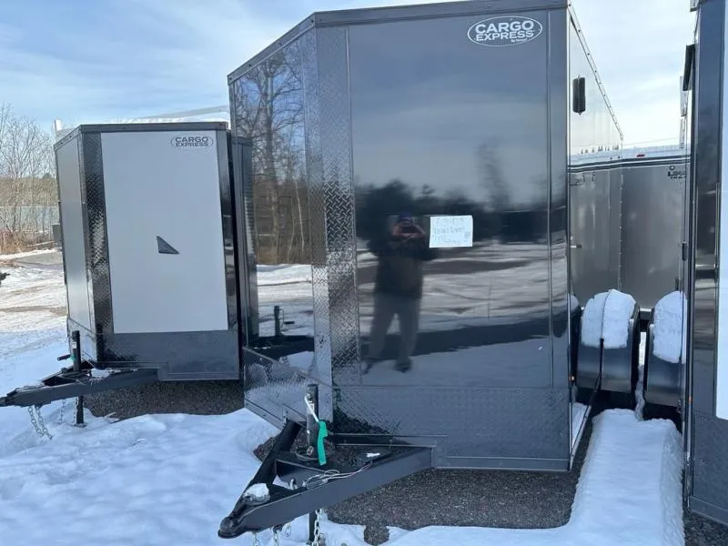 new Cargo (Enclosed) Trailers Cargo Express  for sale, in Burnt Hills, NY Thumbnail 2