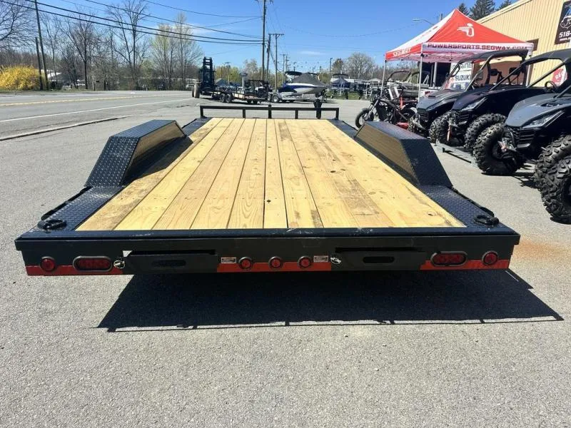 new Car Haulers / Racing Trailers Load Trail  for sale, in Burnt Hills, NY Thumbnail 3