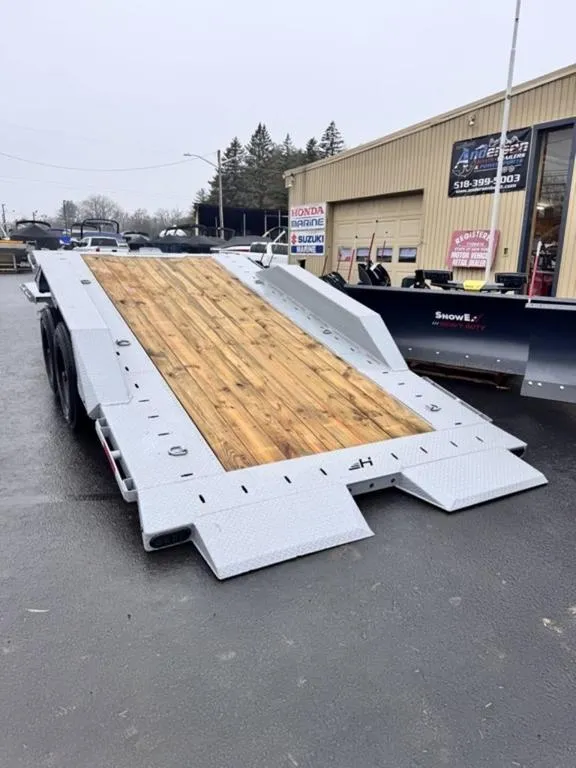 new Equipment / Flatbed Trailers Horizon Trailers  for sale, in Burnt Hills, NY Thumbnail 9