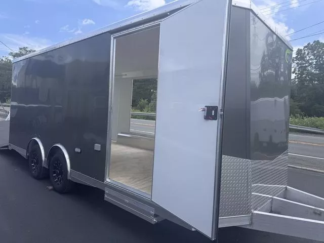 new Cargo (Enclosed) Trailers NEO Trailers  for sale, in Burnt Hills, NY Thumbnail 14