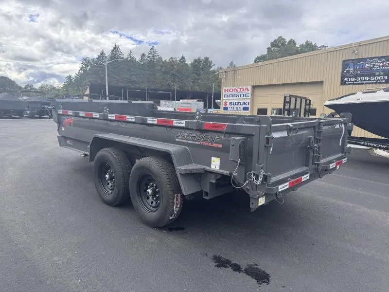 new Dump Trailers Horizon Trailers  for sale, in Burnt Hills, NY Thumbnail 7