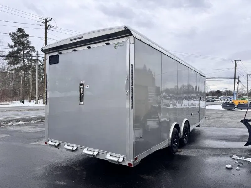 new Cargo (Enclosed) Trailers NEO Trailers  for sale, in Ballston Lake, NY Thumbnail 14