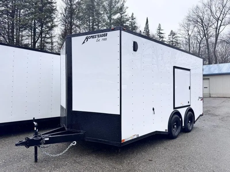 new Cargo (Enclosed) Trailers Homesteader Trailers  for sale, in Ballston Lake, NY Thumbnail 3