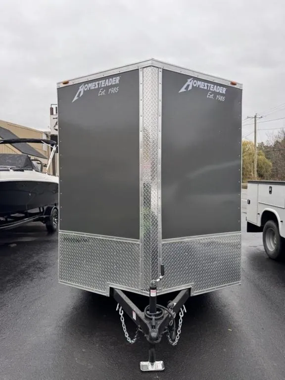 new Cargo (Enclosed) Trailers Homesteader Trailers  for sale, in Ballston Lake, NY Thumbnail 2