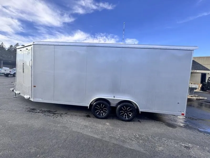 new Cargo (Enclosed) Trailers NEO Trailers  for sale, in Burnt Hills, NY Thumbnail 11