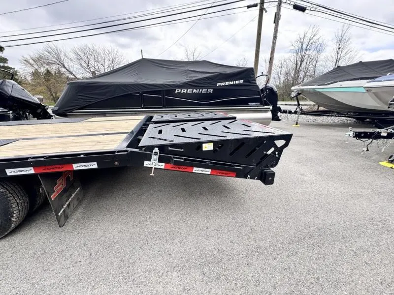 new Equipment / Flatbed Trailers Horizon Trailers  for sale, in Burnt Hills, NY Thumbnail 10