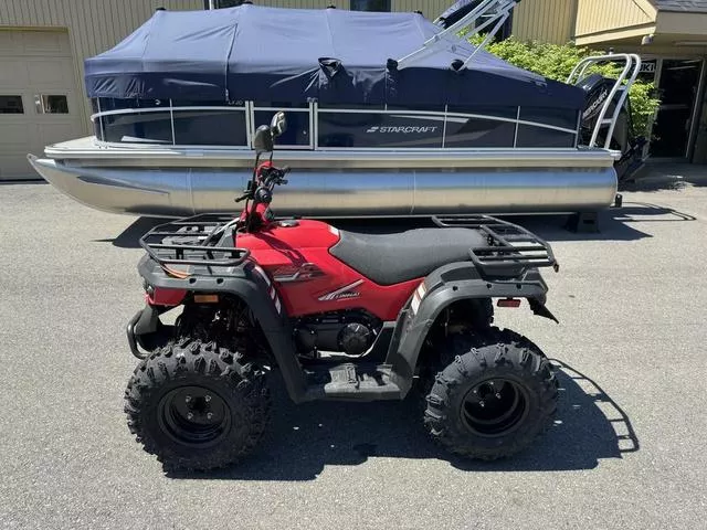 new ATV Trailers Massimo  for sale, in Burnt Hills, NY image-0
