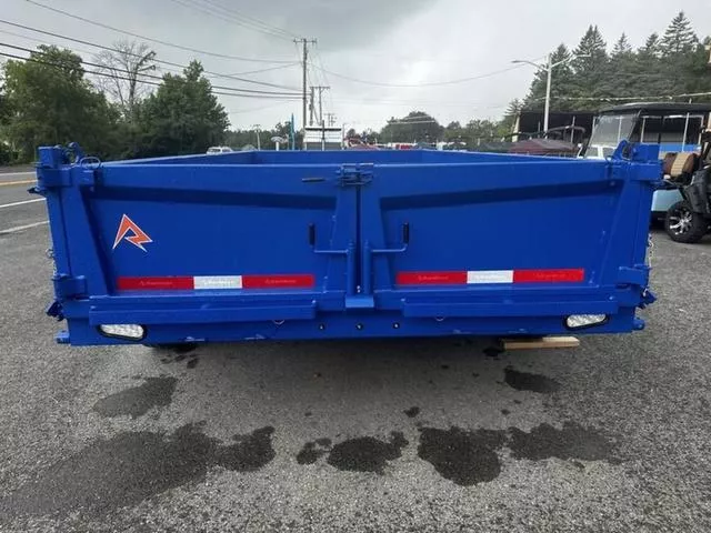 new Dump Trailers RawMaxx  for sale, in Ballston Lake, NY Thumbnail 2